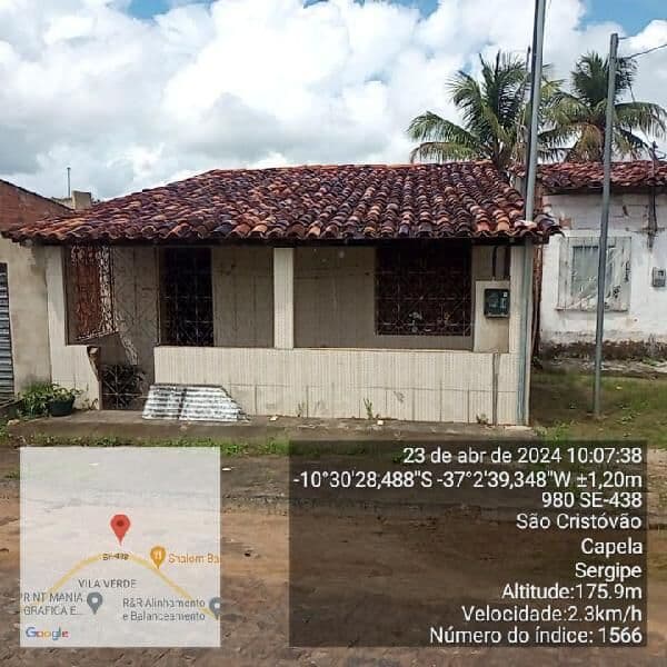 LOTEAMENTO VILLA VERDE CAPELA