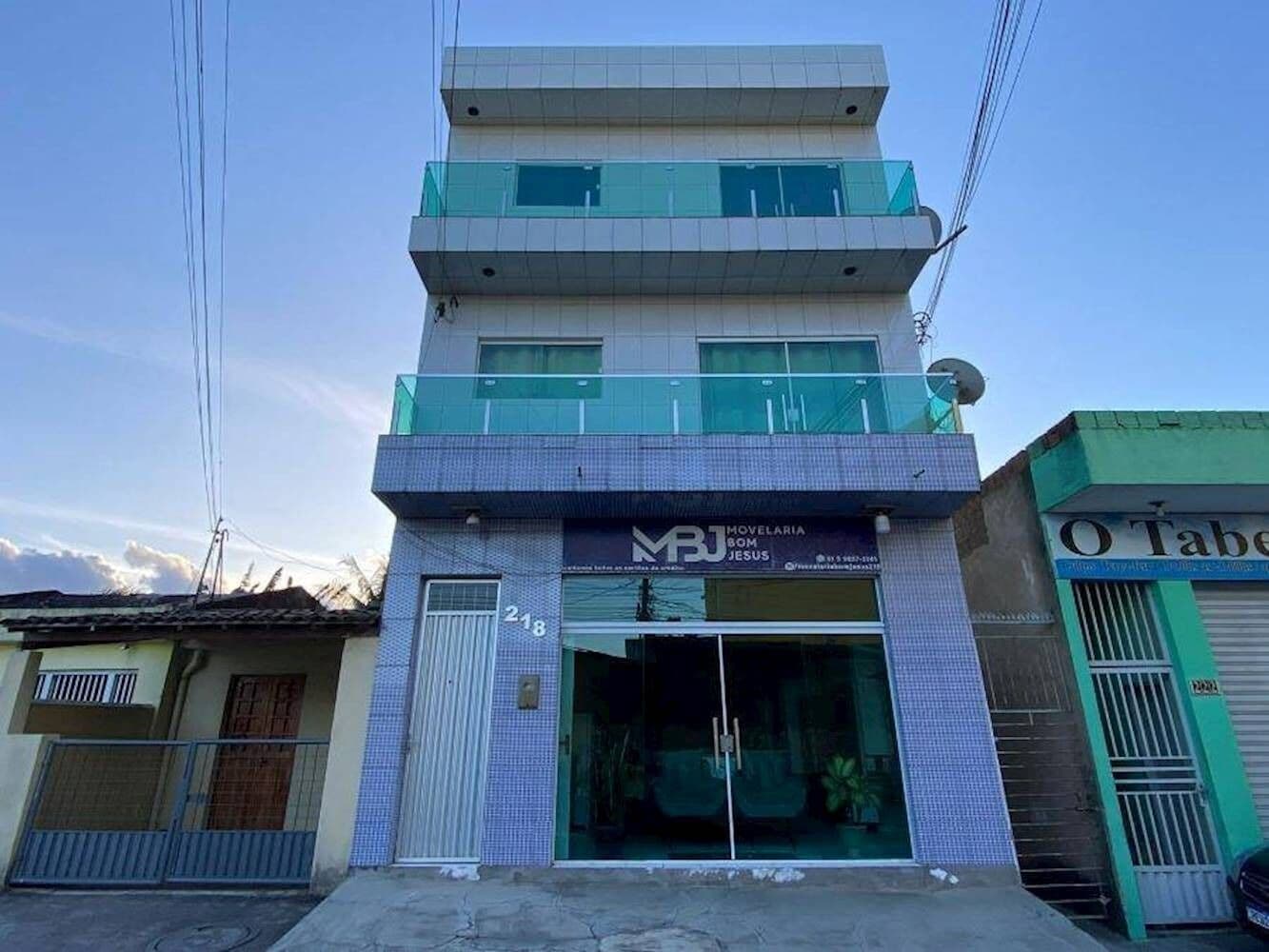 Apartamento no "Ed. Marlene Arruda" - São Sebastião - Surubim/PE