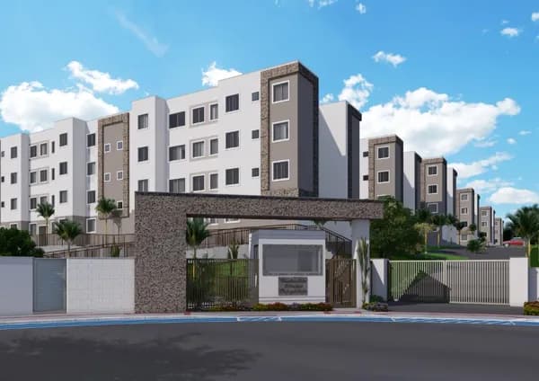 Apartamento Padrão Condomínio Residencial Villa das Seringueiras