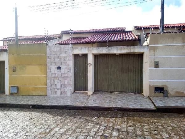 CASA EM ARAPIRACA - POVOADO NOVO MUNDO