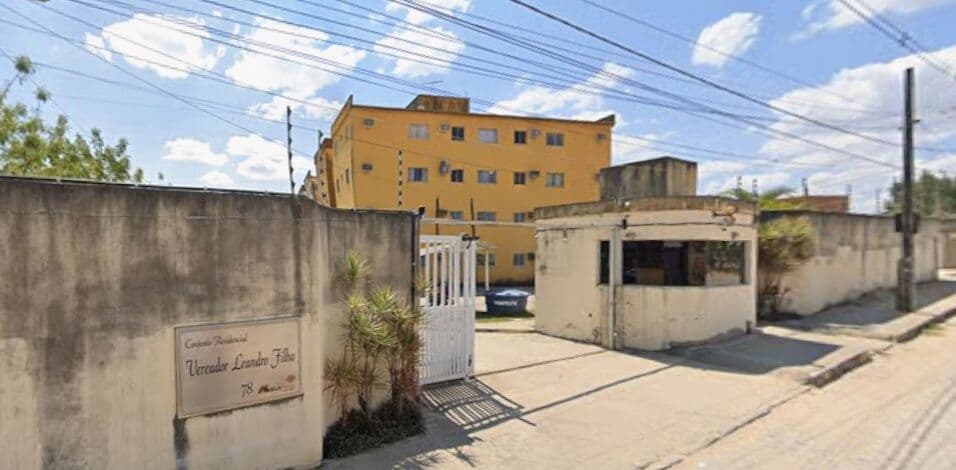 Apartamento Padrão CONJUNTO RESIDENCIAL VEREADOR LEANDRO FILHO