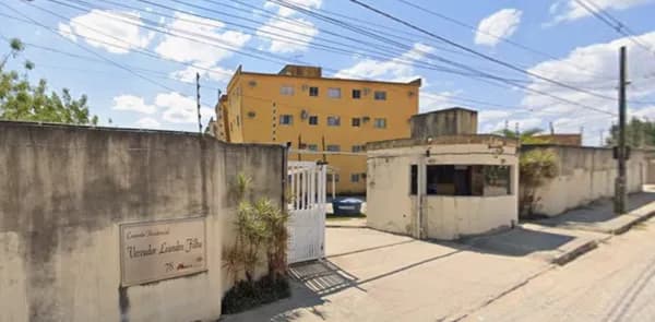 Apartamento Padrão CONJUNTO RESIDENCIAL VEREADOR LEANDRO FILHO