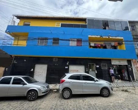 Prédio Comercial Jacintinho