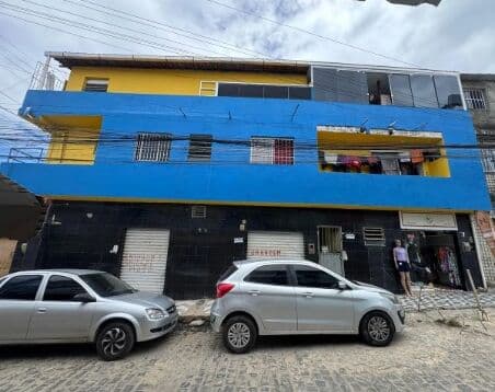 Prédio Comercial Jacintinho