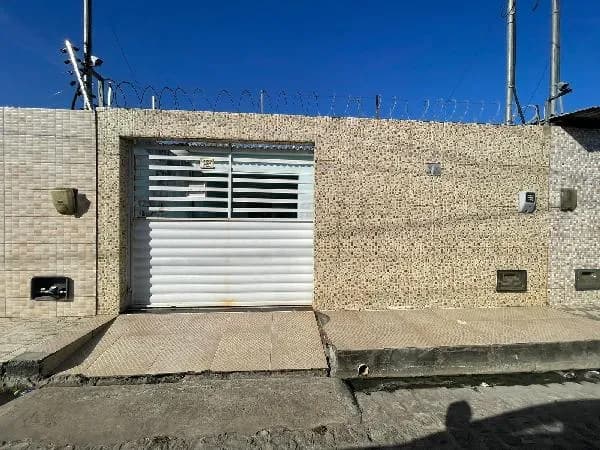 Casa Padrão CAPELA – SOBRADINHO
