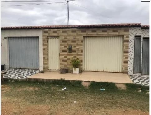 Casa Padrão SAO JOSE DO BELMONTE - BOM NOME
