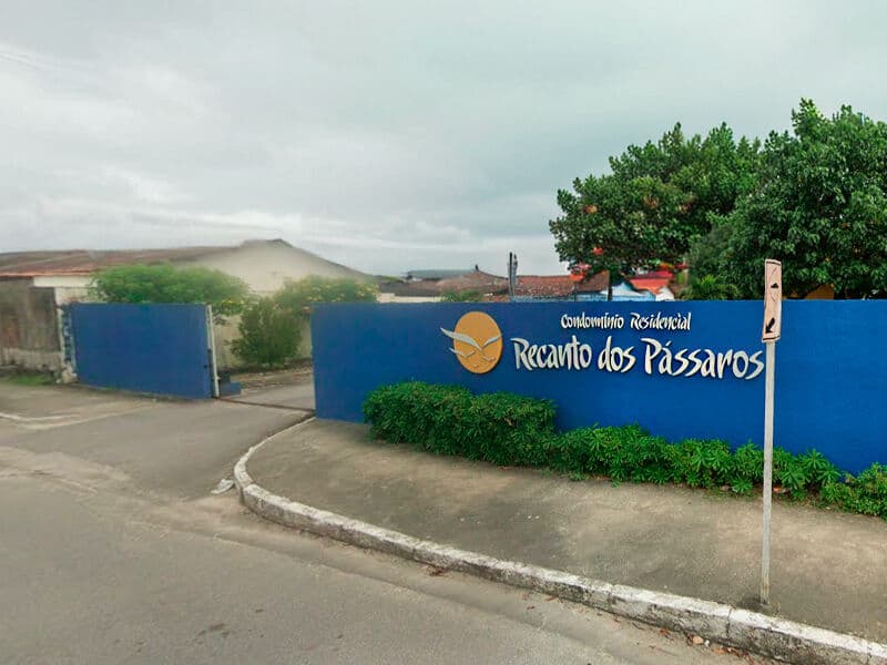Casa PadrãoRecanto dos Pássaros, 3 quartos próximo da UPA e do Shopping Pátio