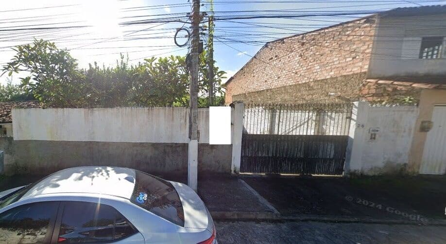 Terreno a venda em Rua de clinica no Barro duro