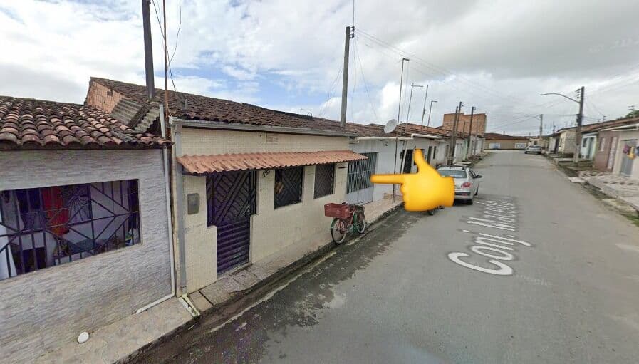 CASA A VENDA EM PILAR RUA ASFALTADA