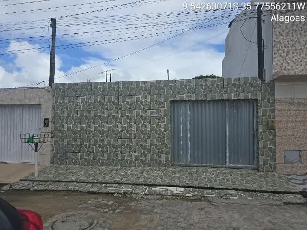 Casa Padrão LOTEAMENTO CONJUNTO RESIDENCIAL NOVO JARDIM