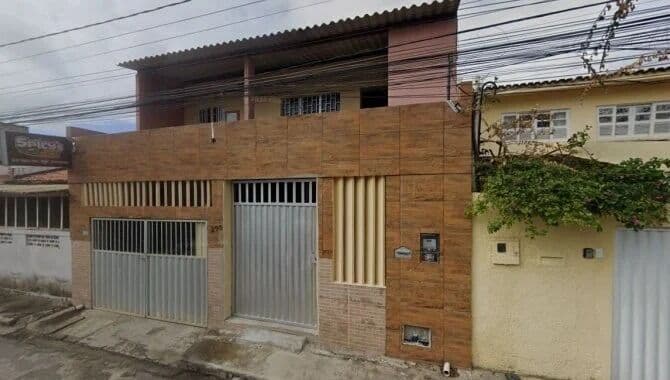 Casa Padrão CASA EM CRUZ DAS ALMAS