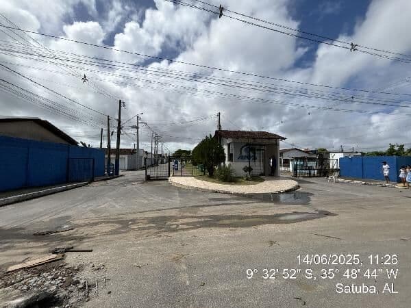 CONDOMÍNIO RESIDENCIAL RECANTO DOS RIOS