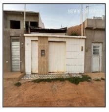 VENDA DE CASA ABAIXO PREÇO - CUSTODIA