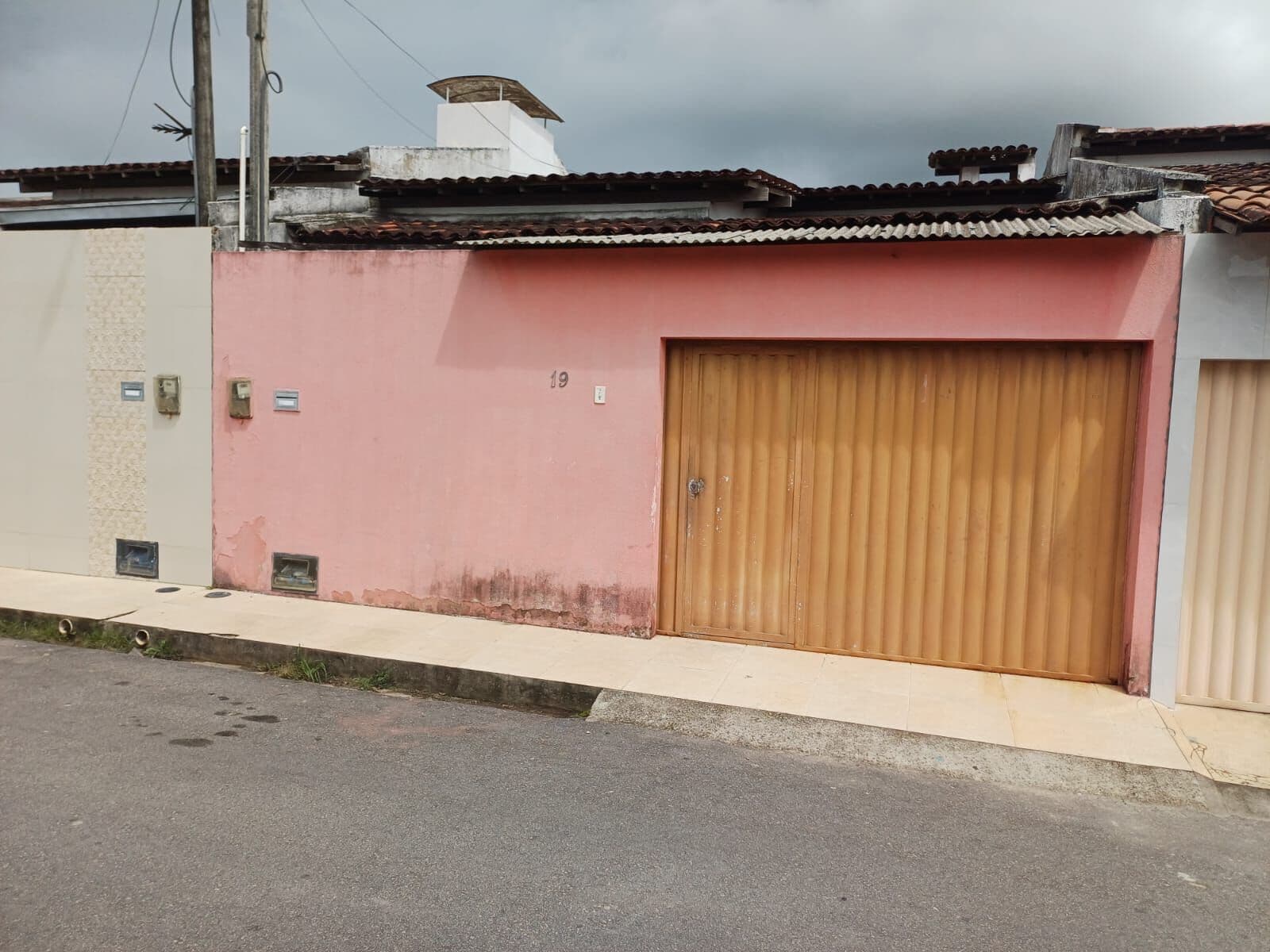 Casa Padrão OPORTUNIDADE DE CASA RETOMADA PELO BANCO - MESSIAS - LOTEAMENTO LAURA VITALINA