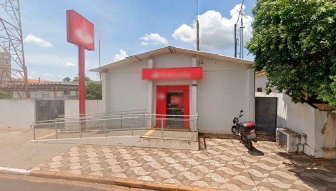 EX- AGÊNCIA DO SANTANDER