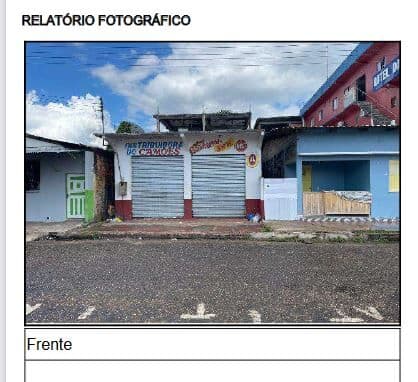 Ponto comercial a venda - BORBA – CENTRO Próximo ao Hotel Amazonas