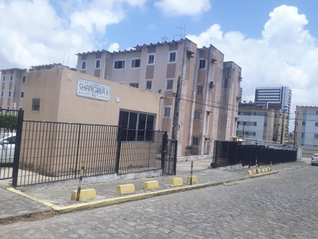 Apartamento Padrão Residencial shangrila 2