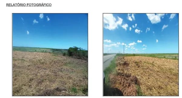Terreno loteamento em area industrial