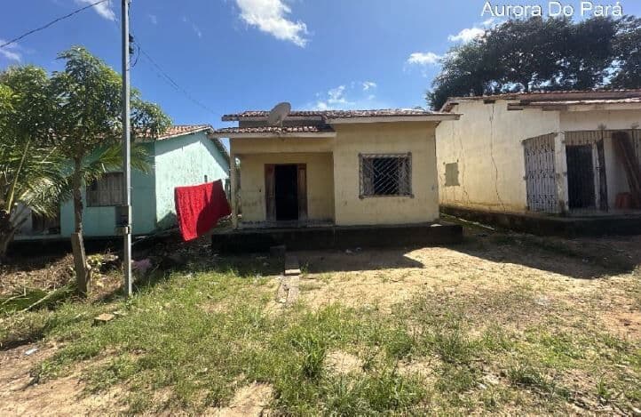 CASA A VENDA OPORTUNIDADE DE PREÇO IMÓVEL RETOMADO DO BANCO