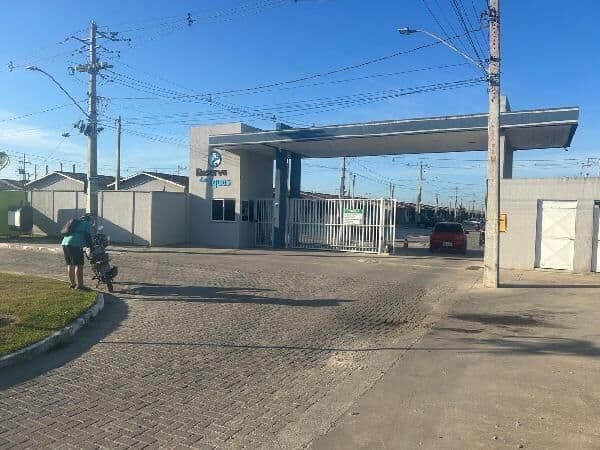Casa em Condomínio CASA - Residencial Reserva das Águas