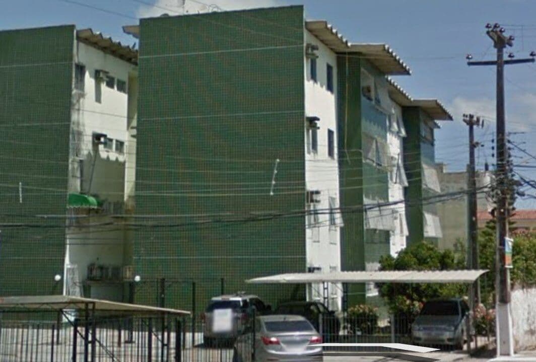Apartamento no Residencial Jardim Olinda II - Casa Caiada