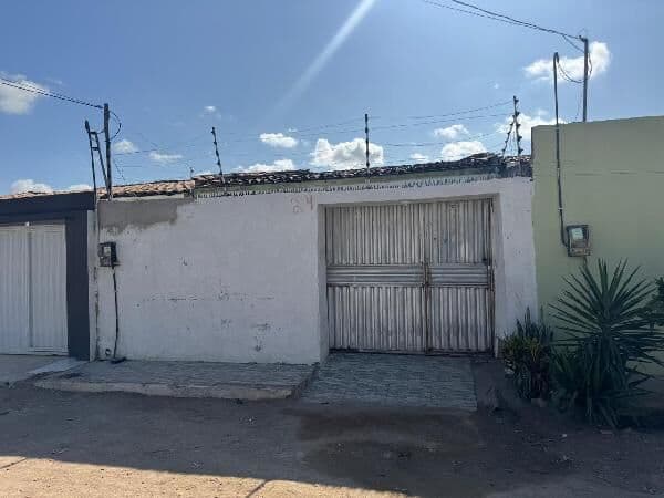 LOTEAMENTO PARQUE DO FUTURO II – CASA EM TEOTONIO VILELA