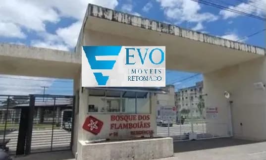 CONDOMÍNIO RESIDENCIAL CRAIBEIRAS III - BOSQUE DOS FLAMBOIAES