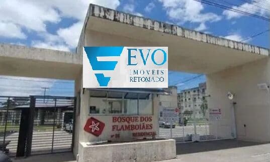 CONDOMÍNIO RESIDENCIAL CRAIBEIRAS III - BOSQUE DOS FLAMBOIAES