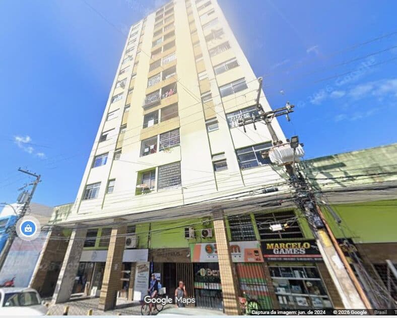 APARTAMENTO A VENDA EDIFÍCIO FUTURO CENTRO SERGIPE ARACAJU