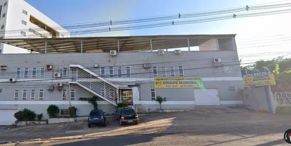 Imóvel Comercial e Residencial com 583 m² (área construída) - Vila Jardim São Paulo - Campo Grande - MS