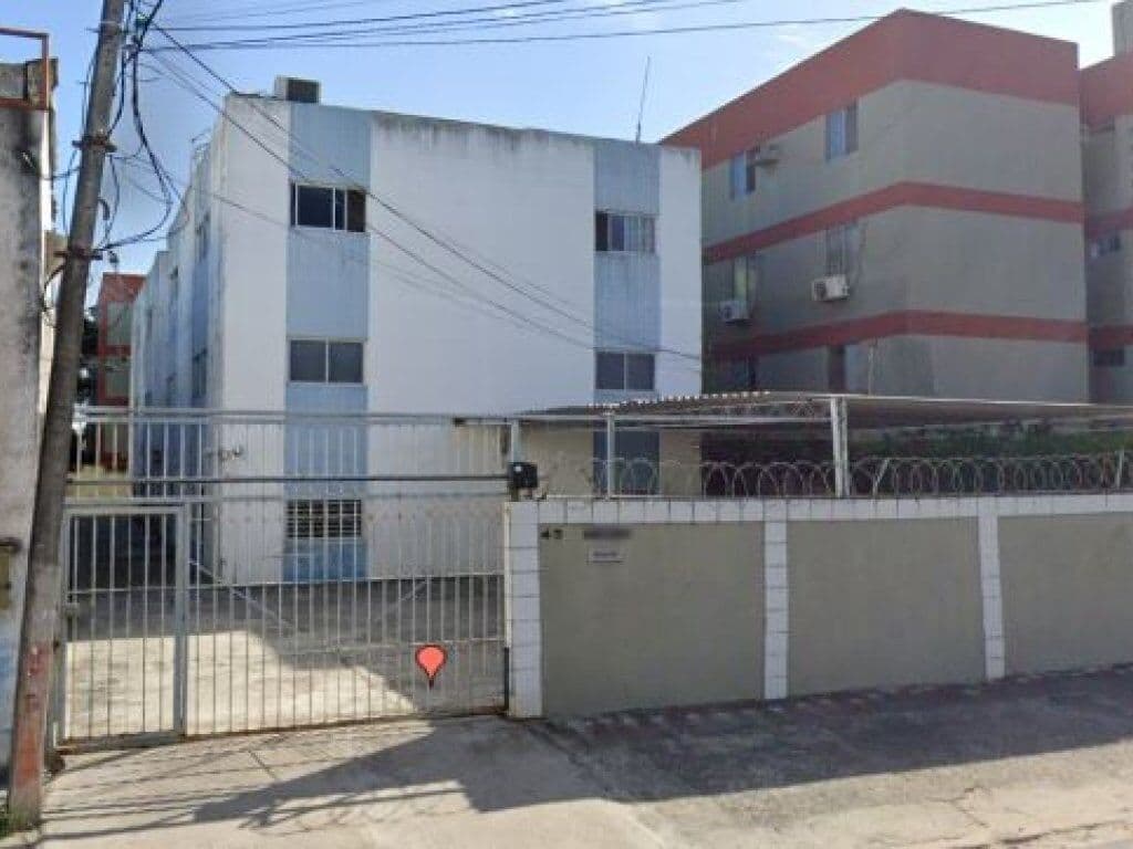 Apartamento Padrão Edifício Amaralina – Boa Viagem