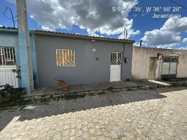 CASA EM POVOADO CAMPO ALEGRE