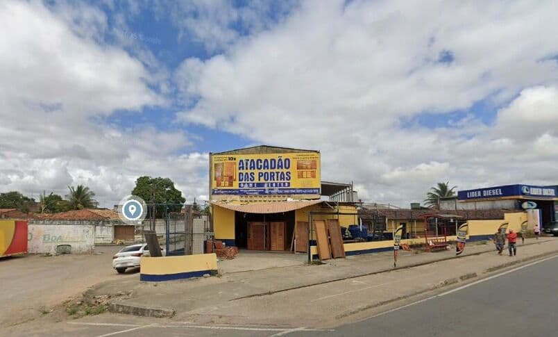 Loja Ponto Comercial Funciona atacadao das portas