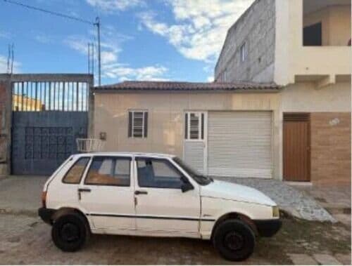 Casa na Rua Antônio Souza Gentil