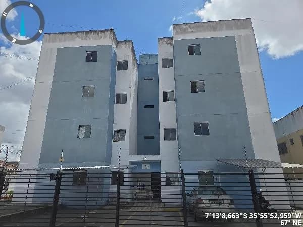 RESIDENCIAL FLORES DE CAMPINA VI