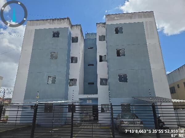 RESIDENCIAL FLORES DE CAMPINA VI