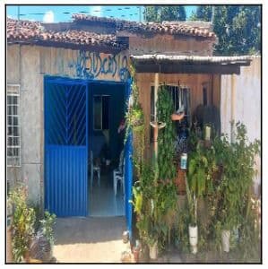 Casa em Barra de Santo Antônio - Centro