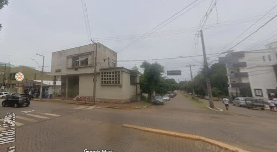 Prédio Comercial PRÉDIO QUE PERTENCIA AO CORREIOS EM Prédio Comercial com 292,00 m² - Centro LAJEADO