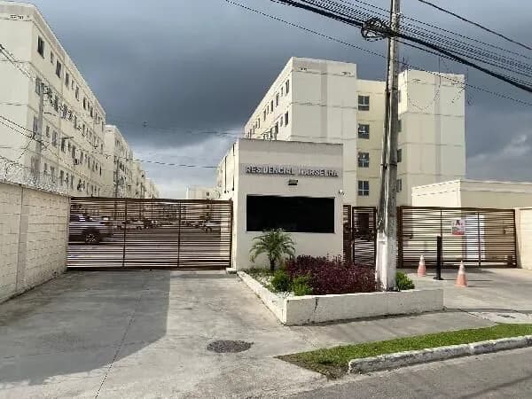 RESIDENCIAL MARSELHA Localização privilegiada, próximo ao Shopping Pátio
