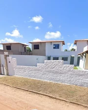 CASA EM TABUBA DAR PARA USAR COMO PEQUENA POUSADA