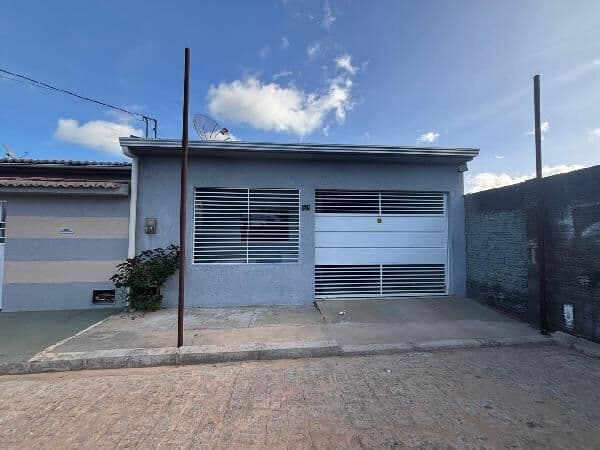 Casa Padrão OPORTUNIDADE DE CASA RETOMADA PELO BANCO CURURIPE
