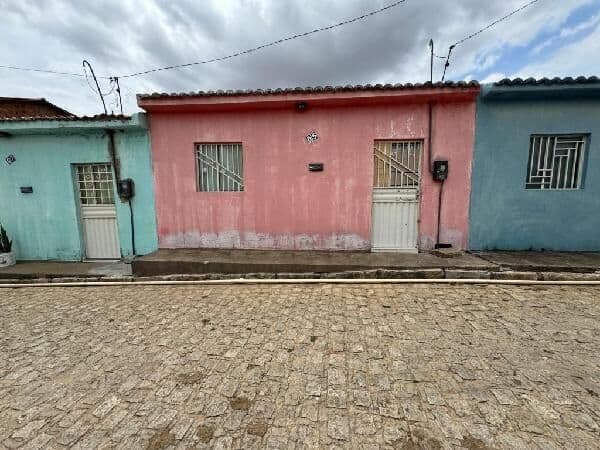 CASA EM POVOADO CAMPO ALEGRE