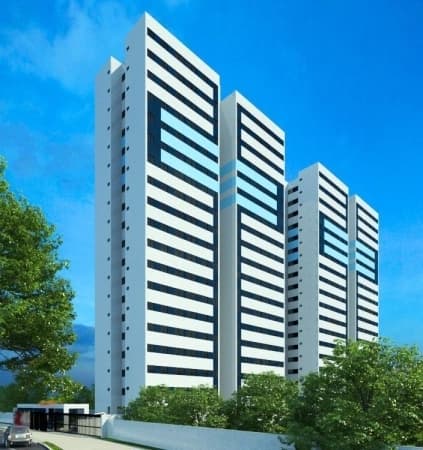 Apartamento Padrão Residencial Alicante