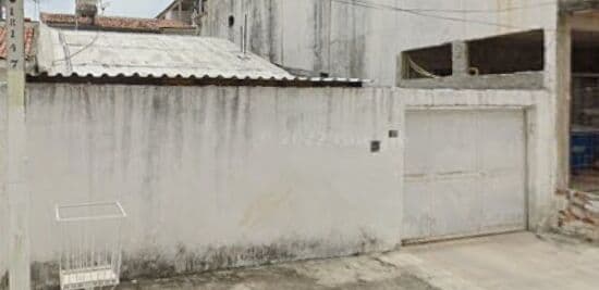 Casa Padrão oportunidade do banco bradesco