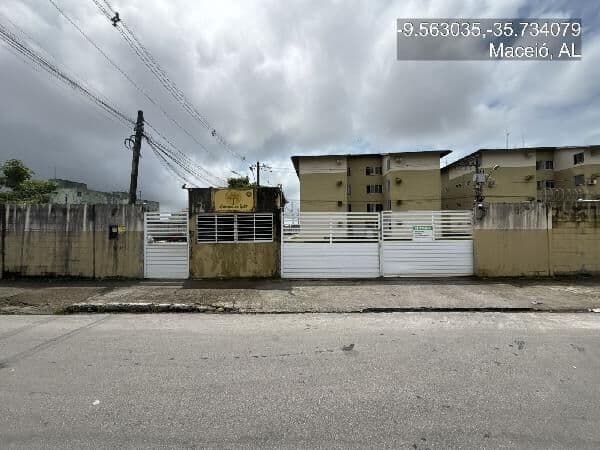 Apartamento Padrão Oportunidade para Investidores no Residencial Bosque dos Ipês