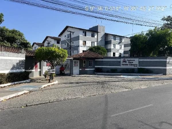 Apartamento Padrão CONDOMÍNIO RESIDENCIAL DOM HELDER CÂMARA