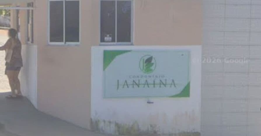Apartamento Padrão CONDOMÍNIO RESIDENCIAL JANAINA José Tenório