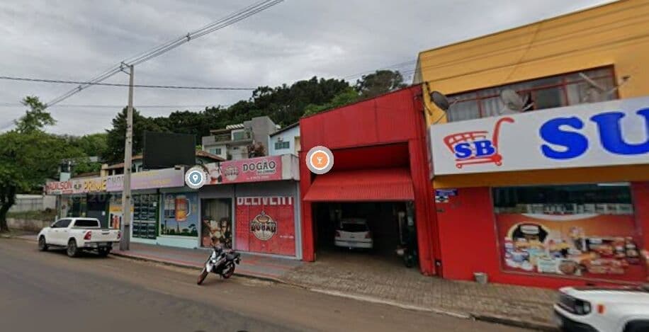 Loja Ponto Comercial OPORTUNIDADE - Prédio - Francisco Beltrão - PR