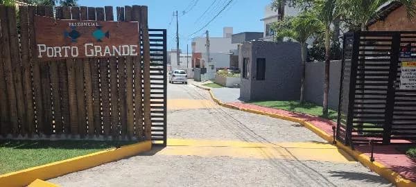 O Loteamento Residencial Porto Grande (entregue em abril de 2016)