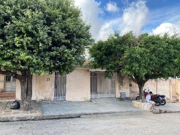 PALMEIRA DOS INDIOS - SAO CRISTOVAO